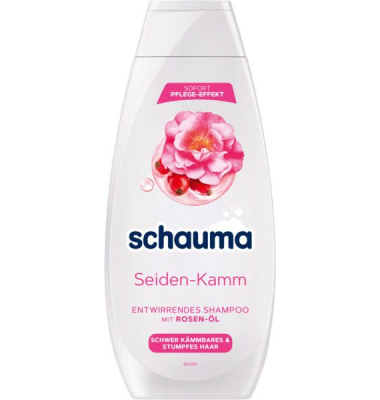 Seiden-Kamm Shampoo 400 ml