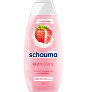 Nutri Glanz Shampoo 400 ml