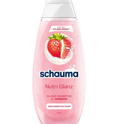 Nutri Glanz Shampoo 400 ml