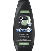 Intensive Reinigung 3in1 Shampoo 400 ml