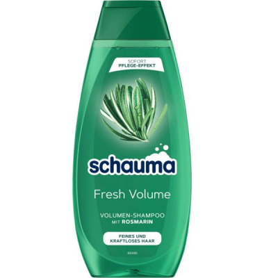 Fresh Volume Shampoo 400 ml