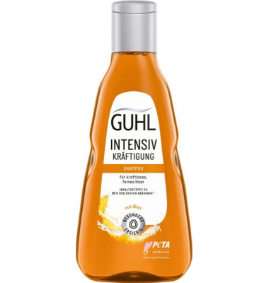 INTENSIV KRÄFTIGUNG Shampoo 250 ml