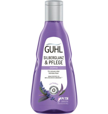 SILBERGLANZ & PFLEGE Shampoo 250 ml SILBERGLANZ & PFLEGE Shampoo 250 ml