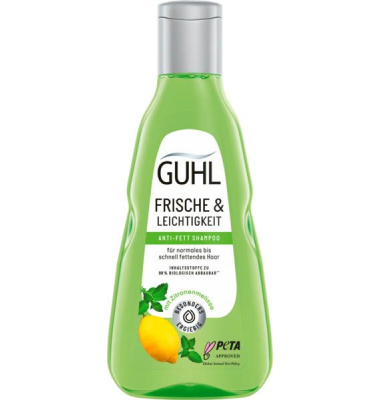 FRISCHE & LEICHTIGKEIT ANTI-FETT Shampoo 250 ml