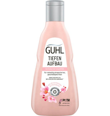 TIEFEN AUFBAU Shampoo 250 ml