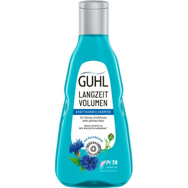 4072600282427 - Haarpflege Shampoo Langzeit Volumen Kräftigendes Shampoo 250 ml