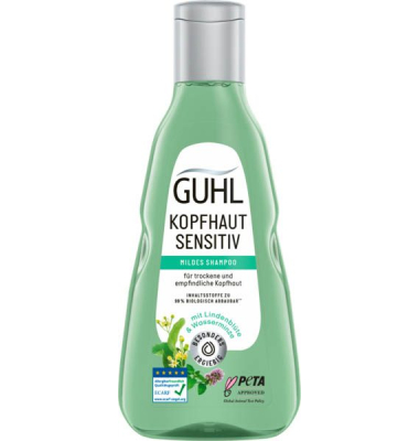 KOPFHAUT SENSITIVE Shampoo 250 ml
