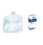 Schulterbandage  ABE 1914 weiß