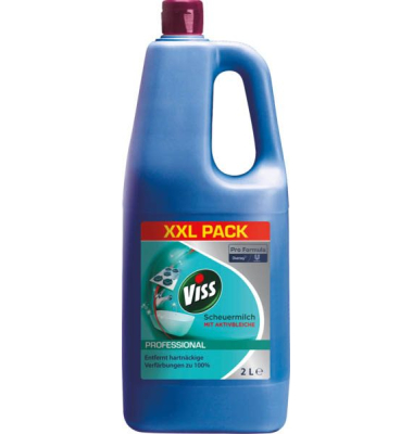 PROFESSIONAL Scheuermilch 2,0 l
