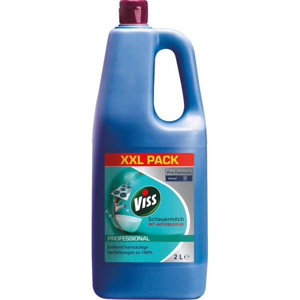 7615400058877 - PROFESSIONAL Scheuermilch 20 l 7615400058877 2 Liter 7615400058877 - PROFESSIONAL Scheuermilch 20 l 7615400058877 2 Liter