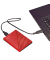 WDBR9S0060BRD-WESN, rot, 