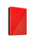WDBR9S0060BRD-WESN, rot, 