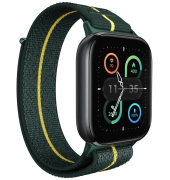 moto watch Fit Smartwatch grün, grau