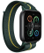 moto watch Fit Smartwatch grün, grau