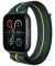 moto watch Fit Smartwatch grün, grau