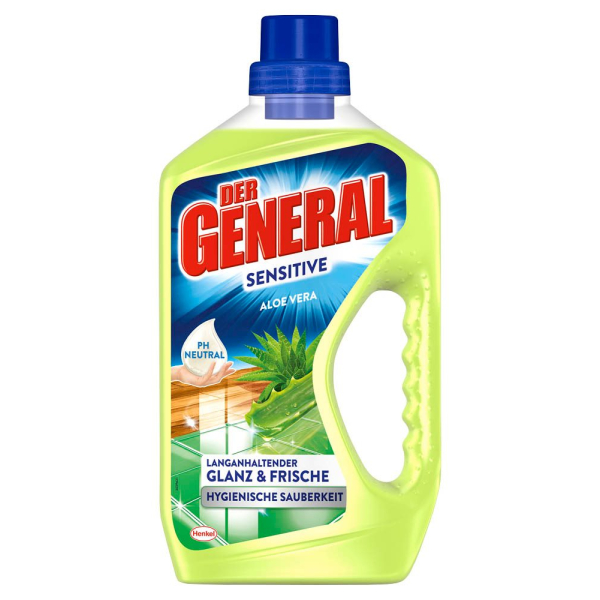 4015200035437 - SENSITIVE Allzweckreiniger 075 l 4015200035437 750 Milliliter 4015200035437 - SENSITIVE Allzweckreiniger 075 l 4015200035437 750 Milliliter