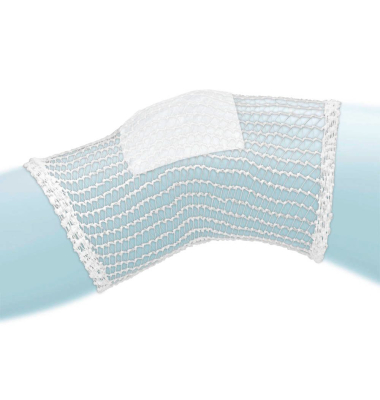 Netzschlauchverband  ABE 5180, Gr. 8 weiß 8,0 cm x 25,0 m