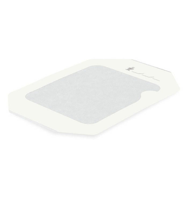Folienwundverband Pflaster ABE derm 9572 weiß 10,0 x 12,0 cm Folienwundverband Pflaster ABE derm 9572 weiß 10,0 x 12,0 cm