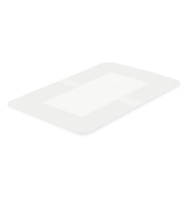 Folienwundverband Pflaster  ABE derm plus 9585 weiß 20,0 x 10,0 cm