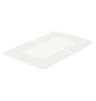 Folienwundverband Pflaster  ABE derm plus 9585 weiß 20,0 x 10,0 cm