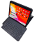 Slim Combo Keyboard Tablet-Tastatur schwarz
