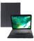 Slim Combo Keyboard Tablet-Tastatur schwarz