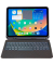 Slim Keyboard 2 iPad Tablet-Tastatur schwarz geeignet für Apple iPad 10. Gen (2022), Apple iPad 10. Gen (2024)