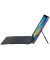 Slim Keyboard 2 iPad Tablet-Tastatur schwarz geeignet für Apple iPad 10. Gen (2022), Apple iPad 10. Gen (2024)