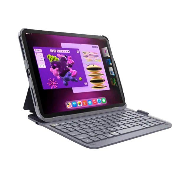 4260734841188 - Slim Pro Keyboard Tablet-Tastatur grau geeignet für Apple iPad Air 13 (M2) Apple iPad Air 13 (M3) Apple iPad Pro 129 3 Gen (2018) Apple iPad Pro 129 4 Gen (2020) Apple iPad Pro 129 5 Gen (2021) 4260734841188 - Slim Pro Keyboard Tablet-Tastatur grau geeignet für Apple iPad Air 13 (M2) Apple iPad Air 13 (M3) Apple iPad Pro 129 3 Gen (2018) Apple iPad Pro 129 4 Gen (2020) Apple iPad Pro 129 5 Gen (2021)