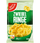 Zwiebelringe Chips 100,0 g