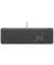 Signature Slim Wired K620 Tastatur kabelgebunden schwarz