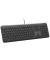 Signature Slim Wired K620 Tastatur kabelgebunden schwarz
