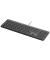 Signature Slim Wired K620 Tastatur kabelgebunden schwarz