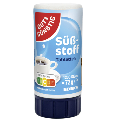 Süßstoff Spender 1.200St.
