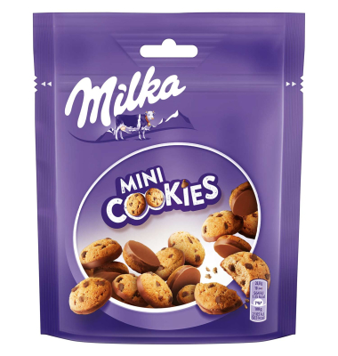 Mini Cookies 110g