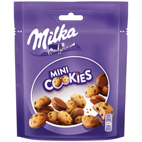 7622201135836 - Mini Cookies 110g 7622201135836 110 Gramm