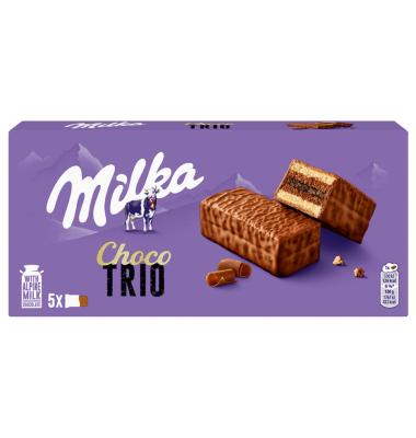 Choco Trio 150g