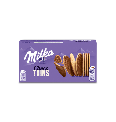 Choco Thins 151g