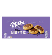 Choco Mini Stars 5x37g