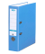 Ordner Smart Pro 10456 100202149, A4 80mm breit PP vollfarbig hellblau