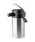 Isolierkanne Coffeestation 8257, edelstahl/schwarz, 2,5 Liter