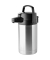 Isolierkanne Coffeestation 8257, edelstahl/schwarz, 2,5 Liter