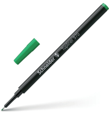 Finelinermine Topliner 970 9704, 0,4 mm, grün 1 Stück