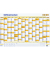 Plakatkalender 5176-26, 14 Monate / 1 Seite, 100x70cm (BxH), 2026