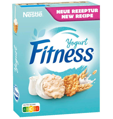 Yogurt Cereal 8 x 350,0 g
