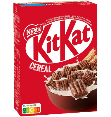 Cereal 7 x 330,0 g
