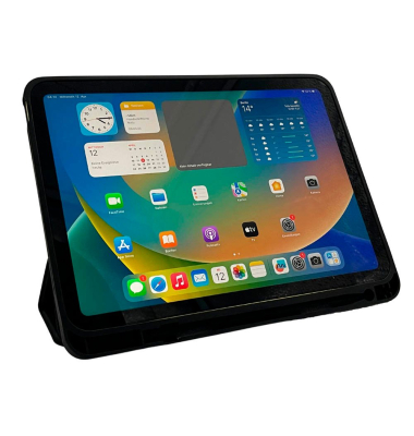Slim Case #ST2 Tablet-Hülle für Apple iPad 10. Gen (2022), iPad 10. Gen (2024) schwarz