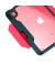 Rugged MAX Case Tablet-Hülle für Apple iPad 10. Gen (2022), iPad 10. Gen (2024) pink