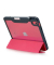 Rugged MAX Case Tablet-Hülle für Apple iPad 10. Gen (2022), iPad 10. Gen (2024) pink