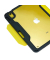 Rugged MAX Case Tablet-Hülle für Apple iPad 10. Gen (2022), iPad 10. Gen (2024) gelb